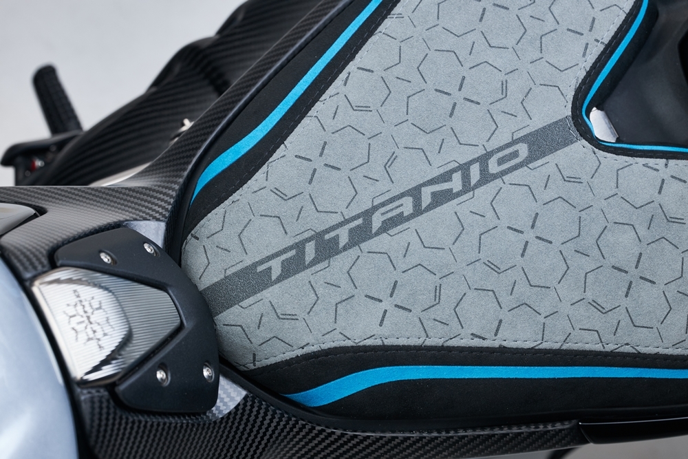 MV Agusta Rush Titanio 2026