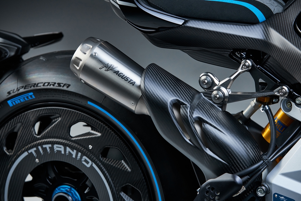 MV Agusta Rush Titanio 2026