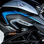 MV Agusta Rush Titanio 2026