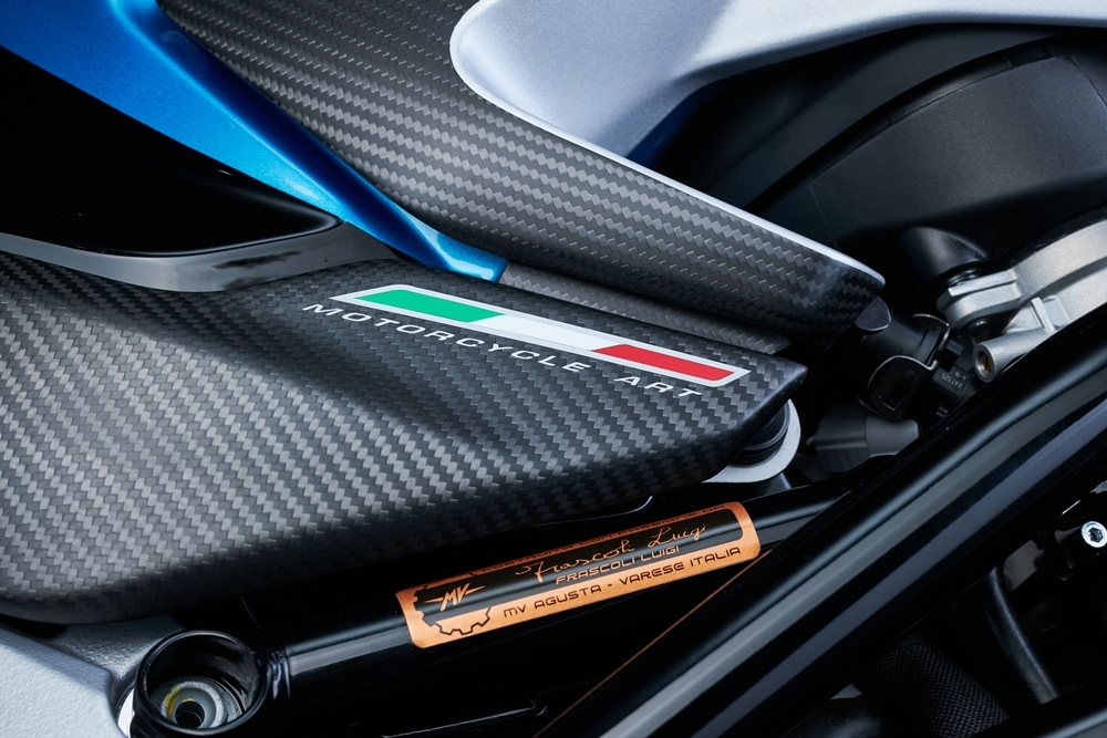 MV Agusta Rush Titanio 2026