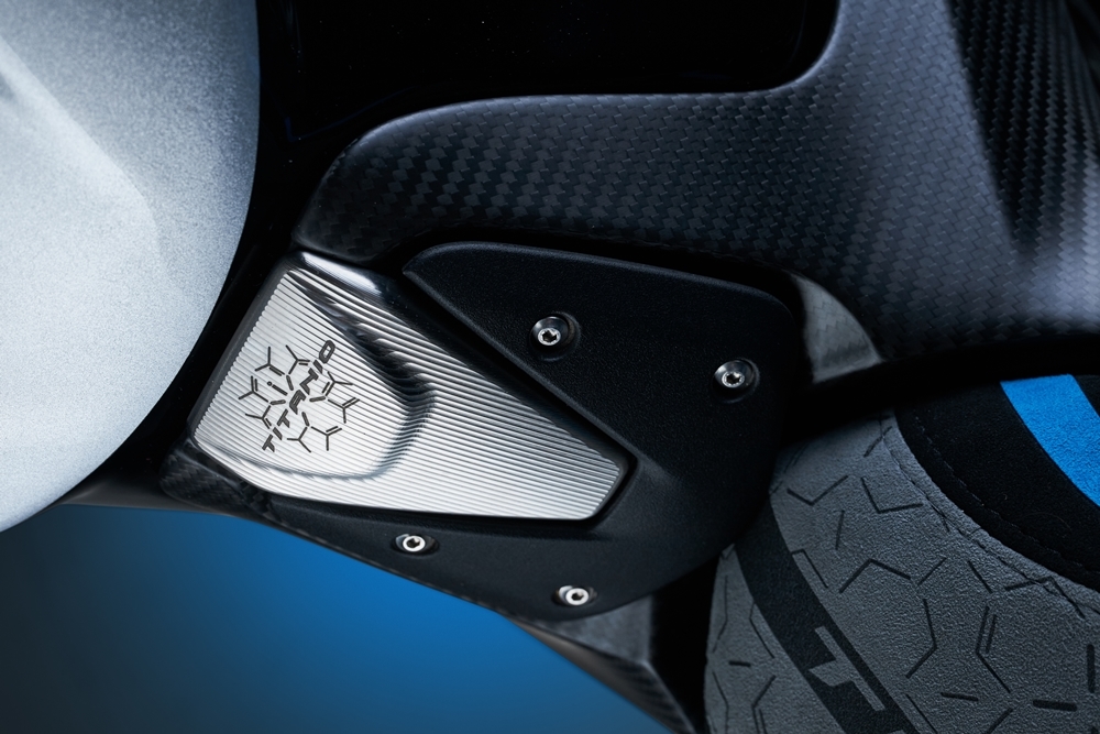 MV Agusta Rush Titanio 2026