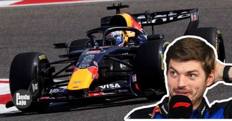 #F12026 Max Verstappen Tegas: ‘Saya Tak Mahu F1 Jadi Seperti Formula E’