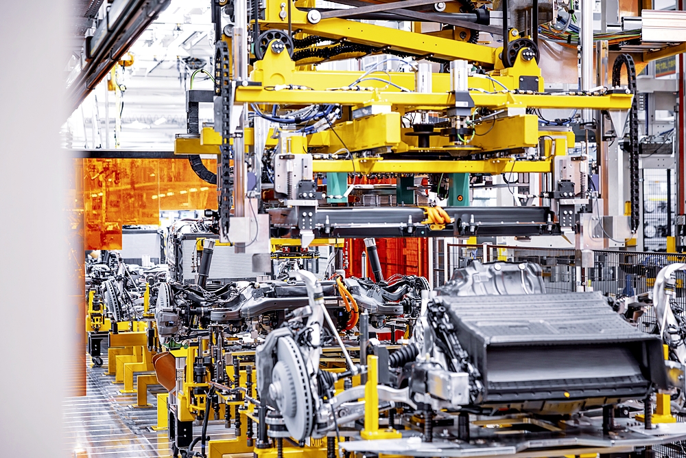 Kilang Mercedes-Benz Bremen