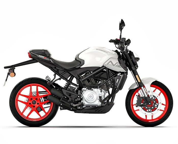 Morbidelli N125V 2026