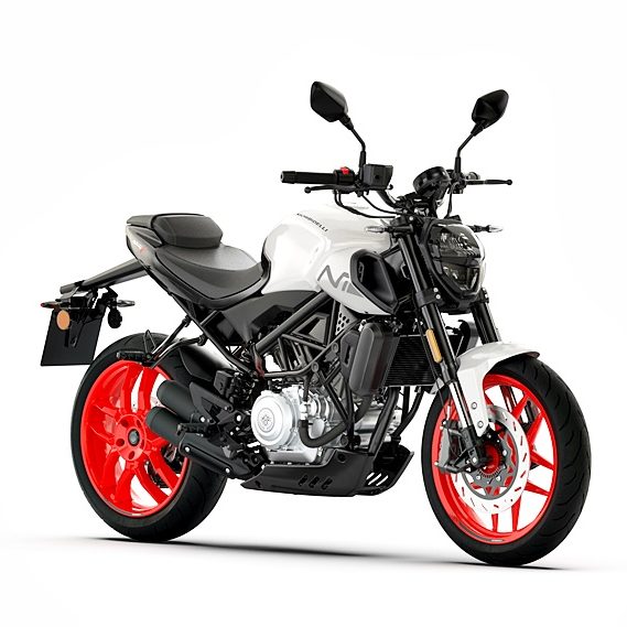 Morbidelli N125V 2026