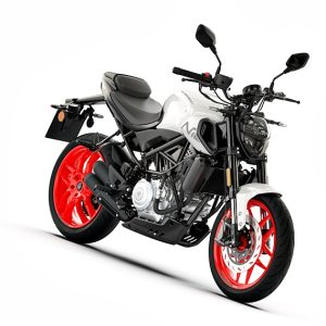 Morbidelli N125V 2026