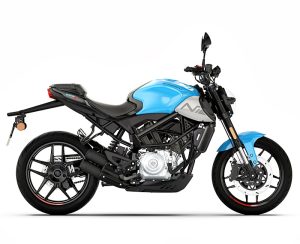 Morbidelli N125V 2026