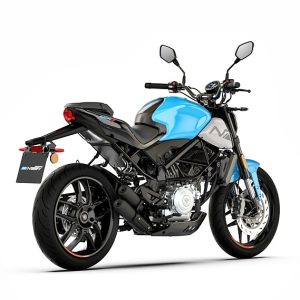 Morbidelli N125V 2026