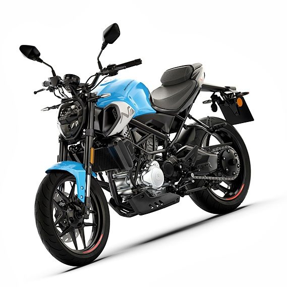 Morbidelli N125V 2026