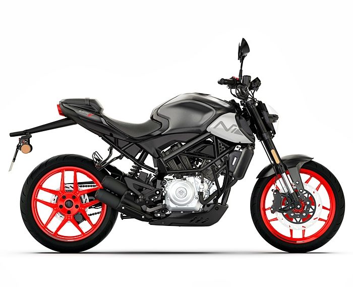 Morbidelli N125V 2026