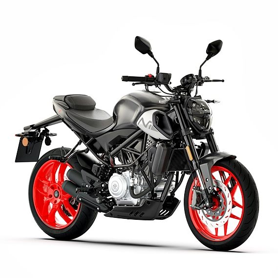 Morbidelli N125V 2026