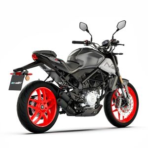 Morbidelli N125V 2026