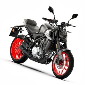 Morbidelli N125V 2026