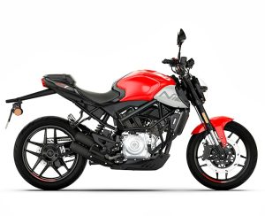 Morbidelli N125V 2026