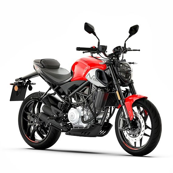 Morbidelli N125V 2026