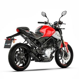 Morbidelli N125V 2026