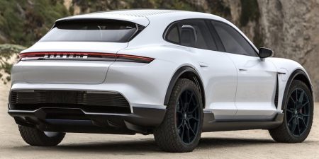 Porsche ‘K1’ SUV Elektrik Lebih Besar Daripada Cayenne Dijangka Tiba 2027