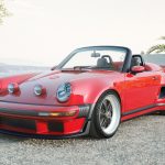 Porsche 911 Carrera Cabriolet Reimagined by Singer