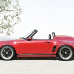 Porsche 911 Carrera Cabriolet Reimagined by Singer
