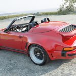 Porsche 911 Carrera Cabriolet Reimagined by Singer