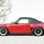 Porsche 911 Carrera Cabriolet Reimagined by Singer