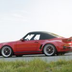 Porsche 911 Carrera Cabriolet Reimagined by Singer