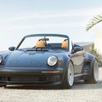 Porsche 911 Carrera Cabriolet Reimagined by Singer