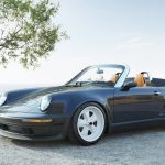 Porsche 911 Carrera Cabriolet Reimagined by Singer