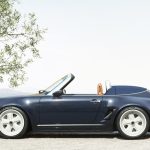 Porsche 911 Carrera Cabriolet Reimagined by Singer