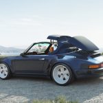 Porsche 911 Carrera Cabriolet Reimagined by Singer