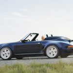 Porsche 911 Carrera Cabriolet Reimagined by Singer