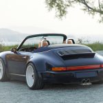 Porsche 911 Carrera Cabriolet Reimagined by Singer