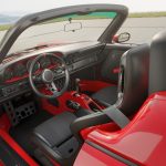Porsche 911 Carrera Cabriolet Reimagined by Singer