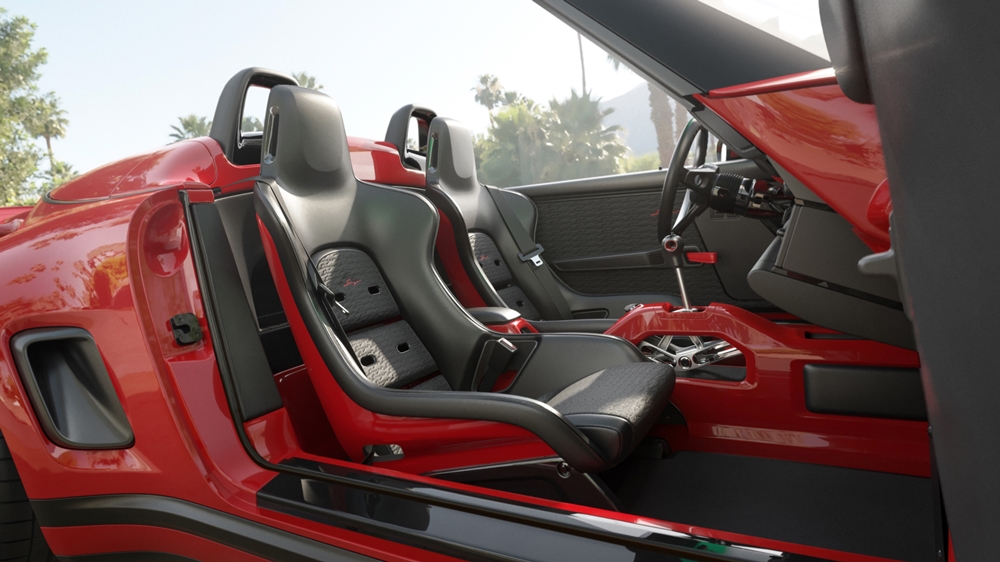 Porsche 911 Carrera Cabriolet Reimagined by Singer