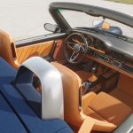 Porsche 911 Carrera Cabriolet Reimagined by Singer