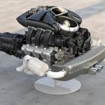 Porsche 911 Carrera Cabriolet Reimagined by Singer