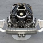 Porsche 911 Carrera Cabriolet Reimagined by Singer