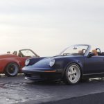 Porsche 911 Carrera Cabriolet Reimagined by Singer