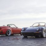 Porsche 911 Carrera Cabriolet Reimagined by Singer