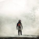 Jentera F1 Red Bull RB7 terbakar ketika demo | Yuki Tsunoda