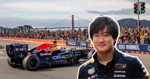 Red Bull RB7 | Yuki Tsunoda
