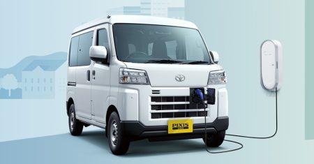 Toyota Pixis Van BEV, Lagi Bukti Toyota Tidak Abai EV!