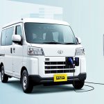 Toyota Pixis Van BEV