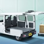 Toyota Pixis Van BEV