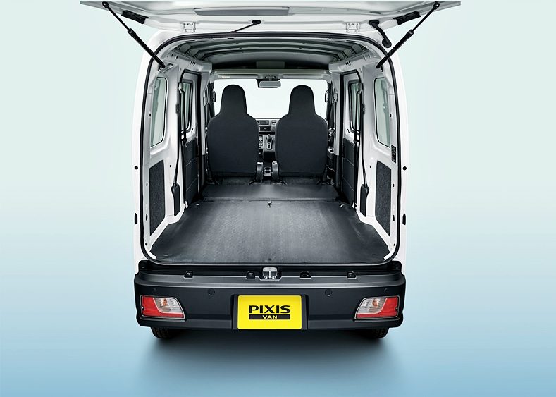 Toyota Pixis Van BEV