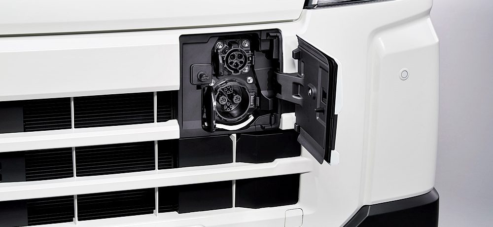 Toyota Pixis Van BEV