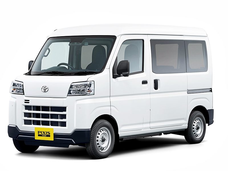 Toyota Pixis Van BEV