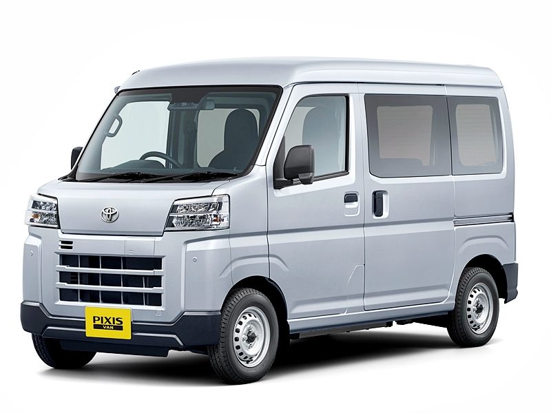 Toyota Pixis Van BEV