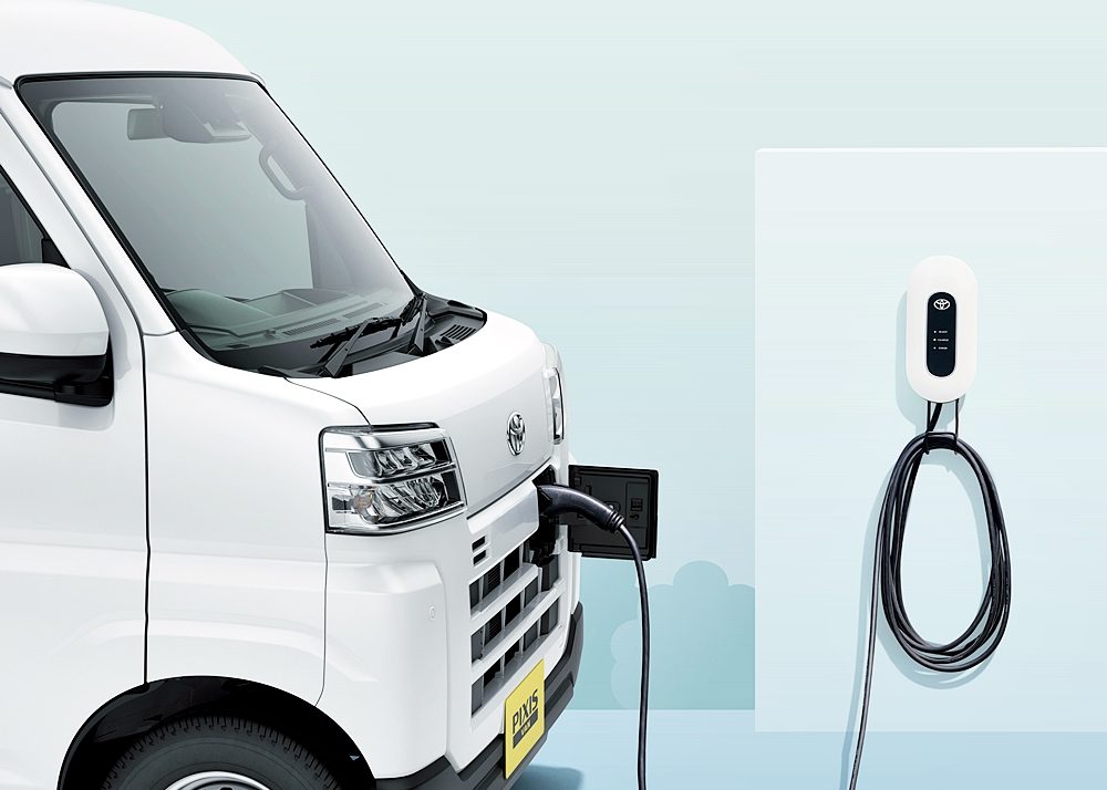 Toyota Pixis Van BEV