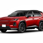 Toyota RAV4 PHEV 2026 | Jepun